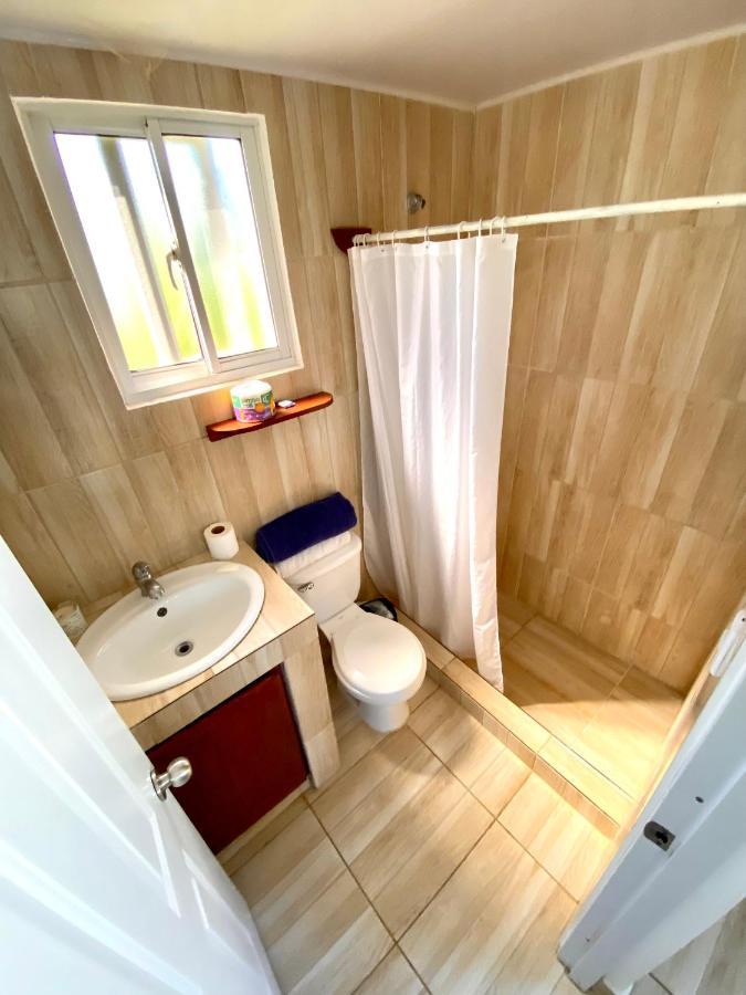 Kite House Cabarete Across Kite Beach מראה חיצוני תמונה
