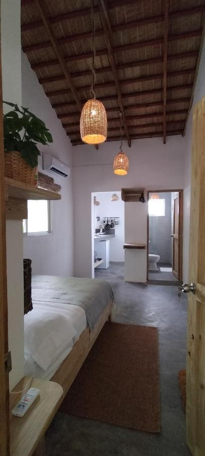 Kite House Cabarete Across Kite Beach מראה חיצוני תמונה