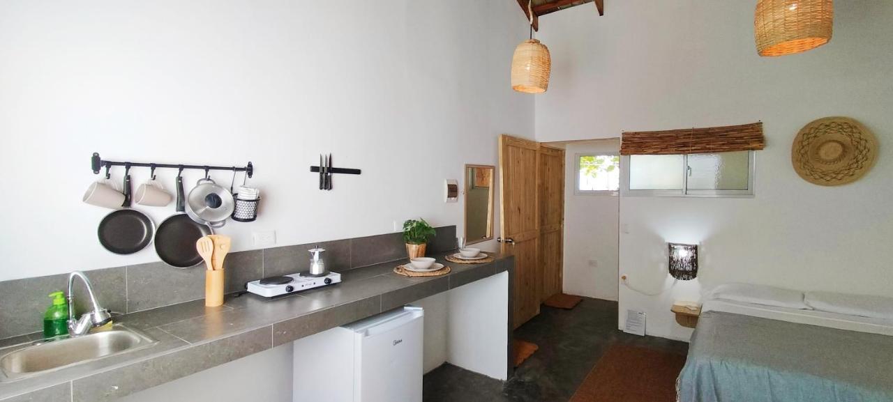 Kite House Cabarete Across Kite Beach מראה חיצוני תמונה