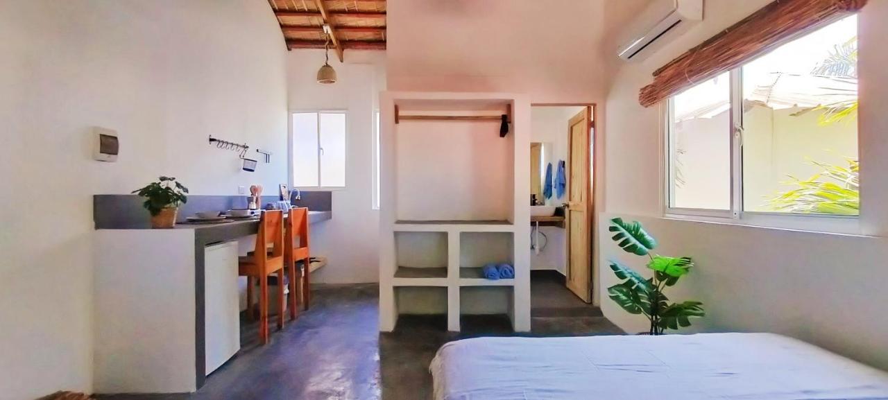 Kite House Cabarete Across Kite Beach מראה חיצוני תמונה