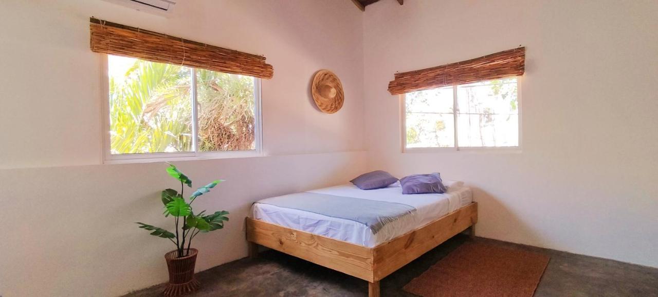 Kite House Cabarete Across Kite Beach מראה חיצוני תמונה
