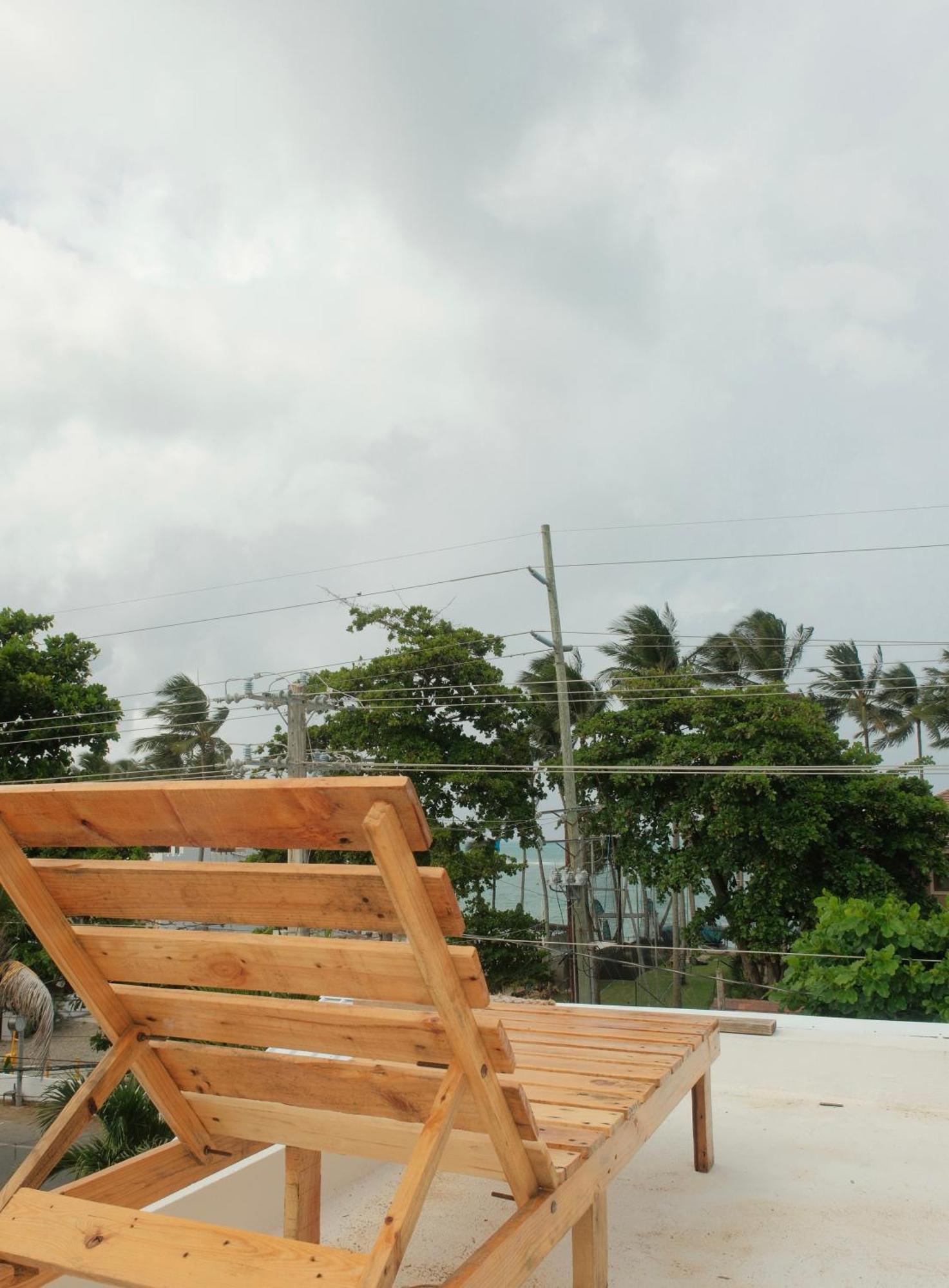 Kite House Cabarete Across Kite Beach מראה חיצוני תמונה