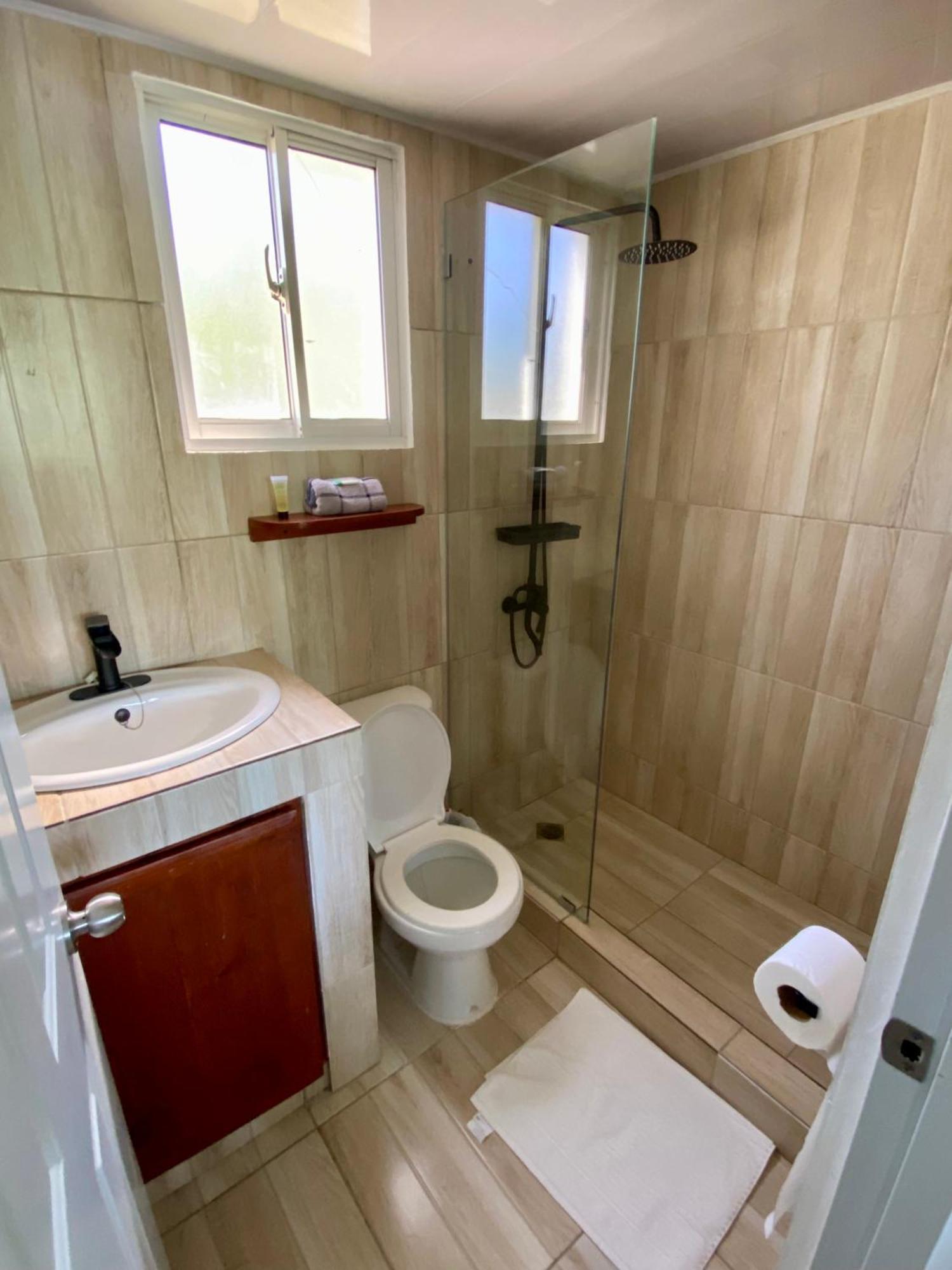 Kite House Cabarete Across Kite Beach מראה חיצוני תמונה