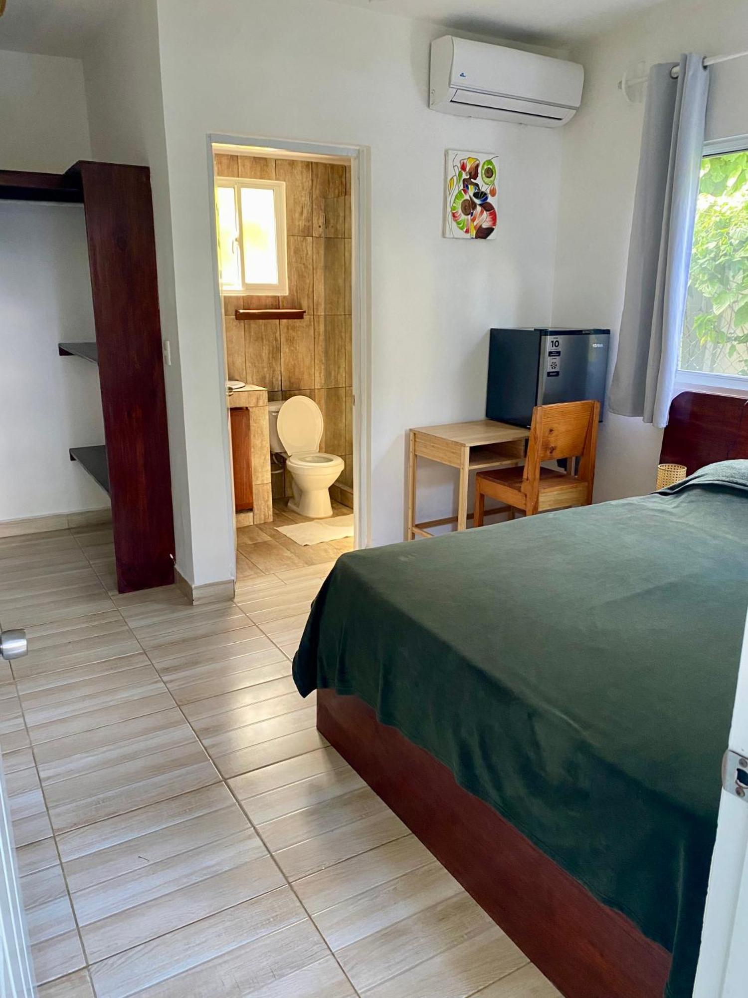 Kite House Cabarete Across Kite Beach מראה חיצוני תמונה